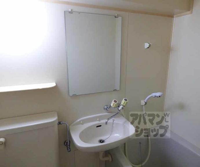 【メロディハイム松原】間取