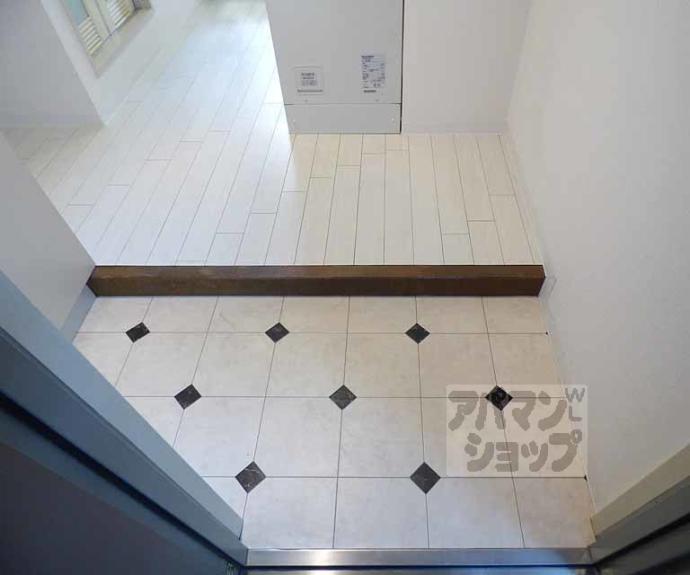 【メロディハイム松原】間取