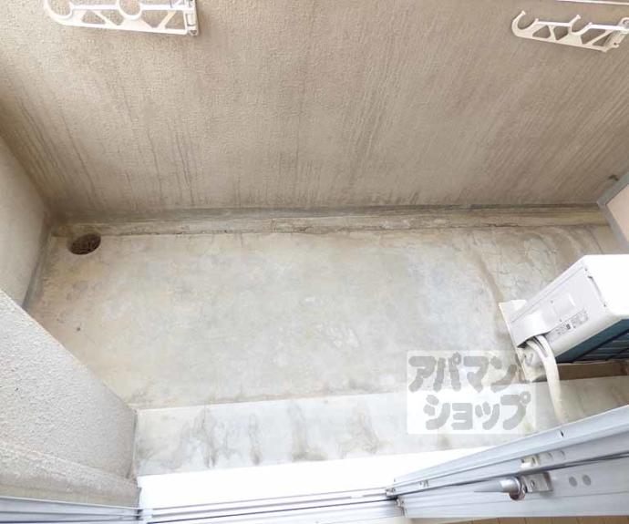 【メロディハイム松原】間取