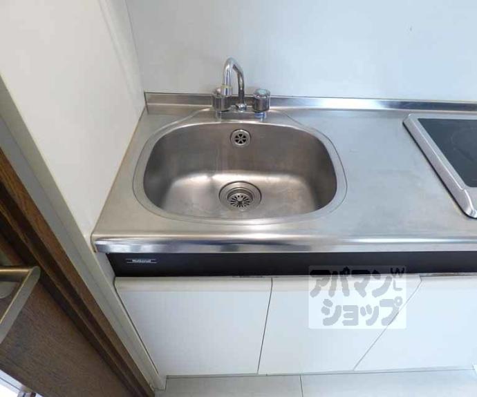 【メロディハイム松原】間取