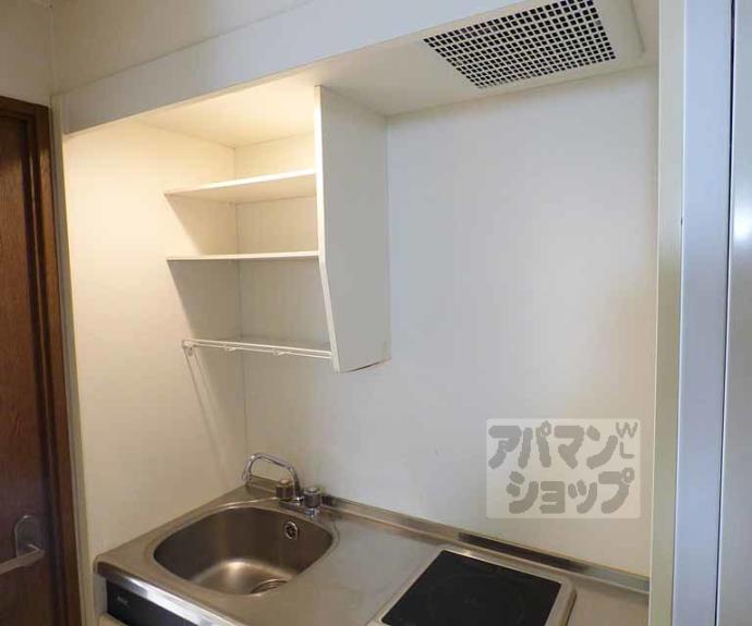 【メロディハイム松原】間取