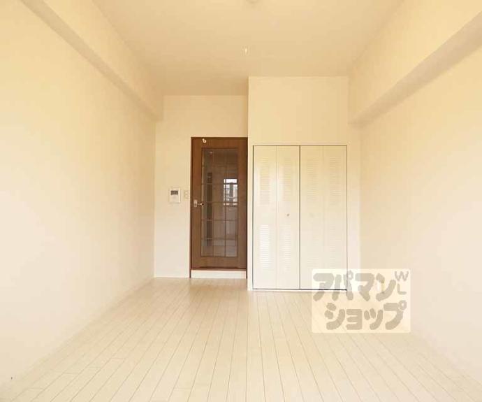 【メロディハイム松原】間取