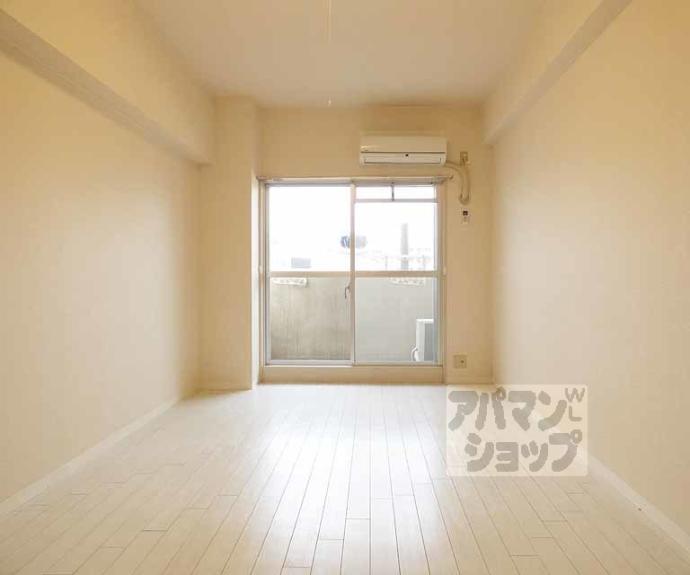 【メロディハイム松原】間取