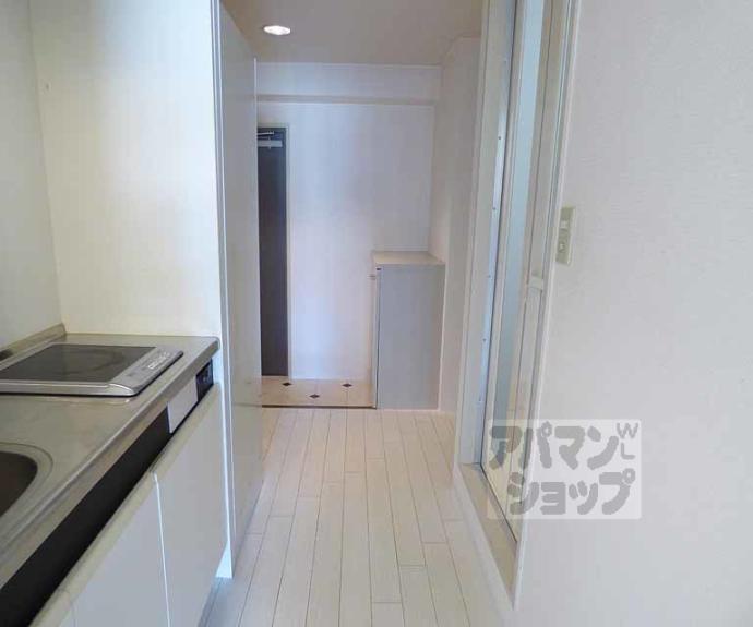 【メロディハイム松原】間取