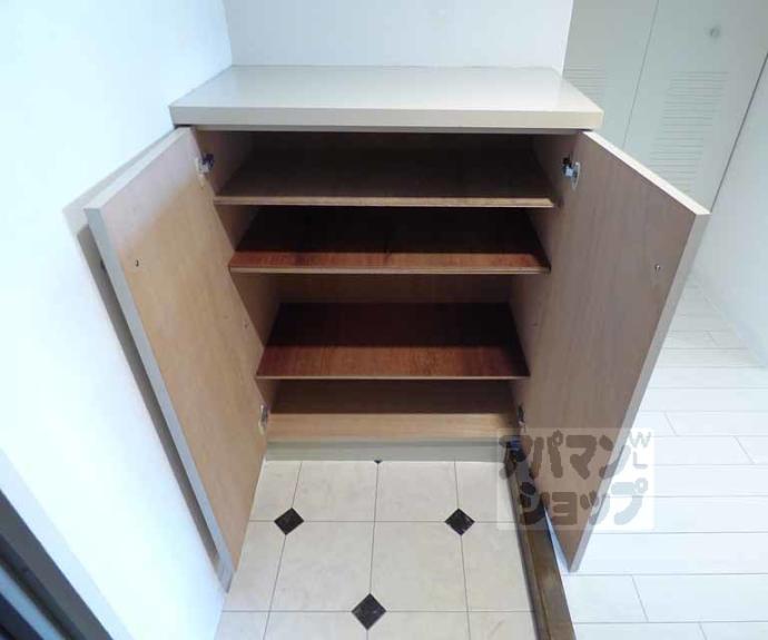 【メロディハイム松原】間取