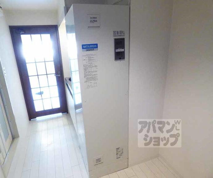 【メロディハイム松原】間取