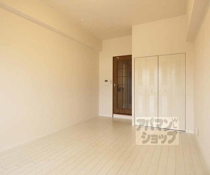 【メロディハイム松原】間取