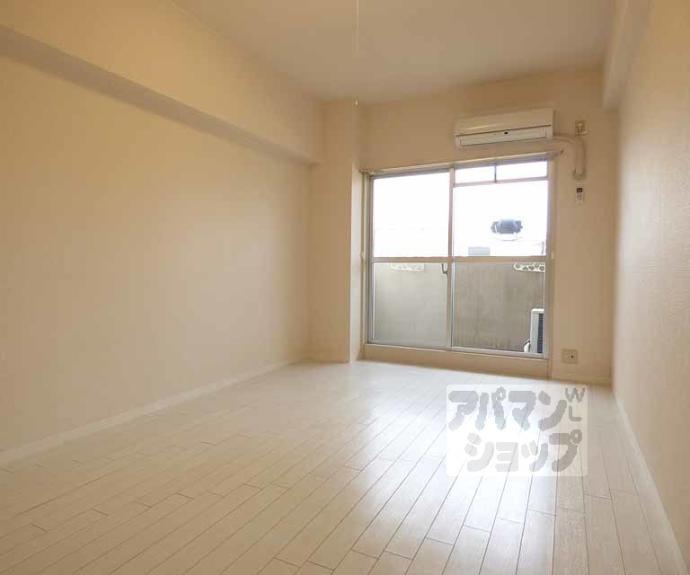 【メロディハイム松原】間取