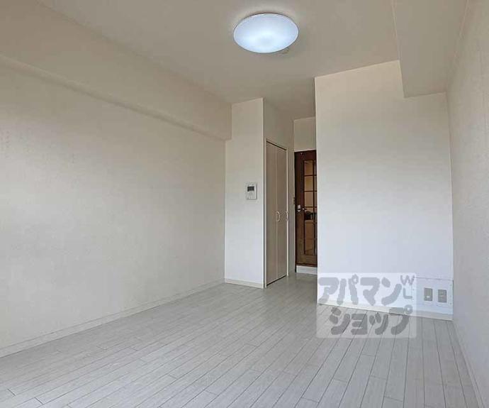 【メロディハイム松原】間取