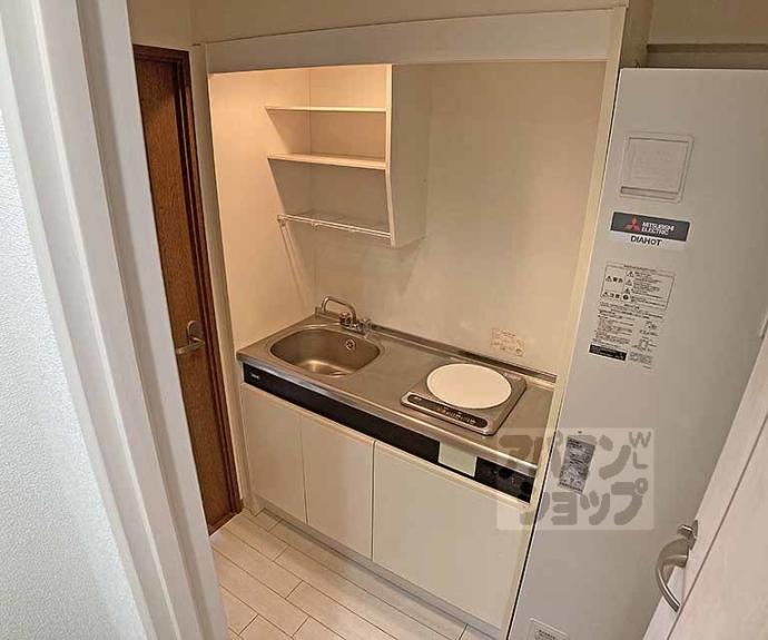 【メロディハイム松原】間取