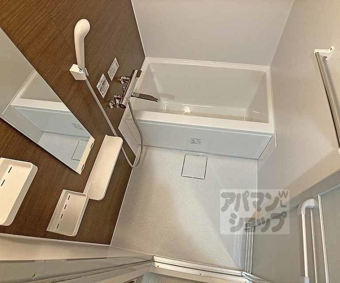 【メロディハイム松原】間取