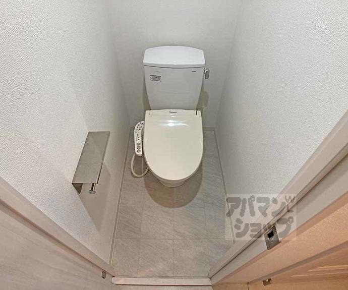 【メロディハイム松原】間取