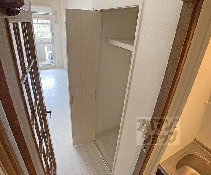 【メロディハイム松原】間取