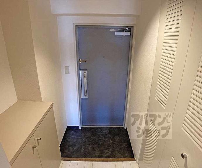 【メロディハイム松原】間取