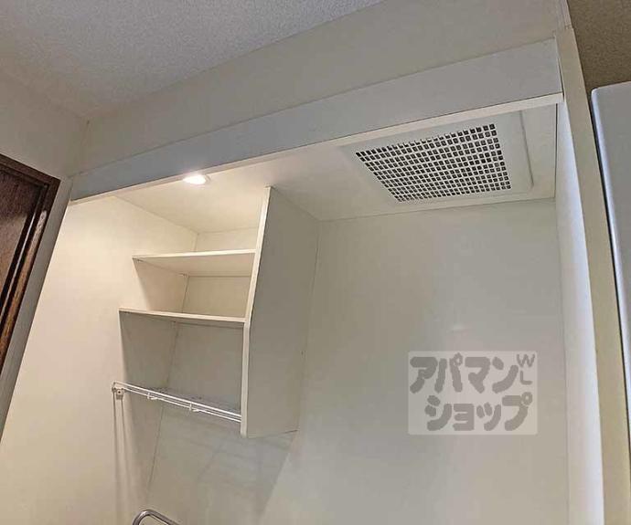 【メロディハイム松原】間取