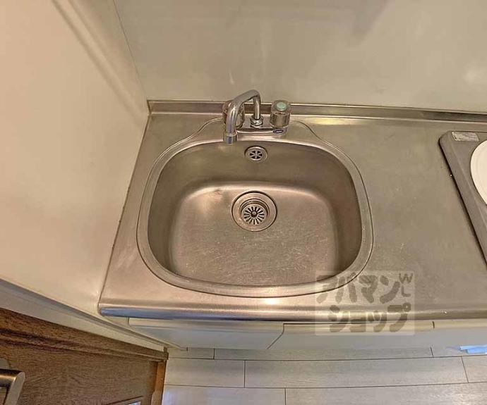 【メロディハイム松原】間取