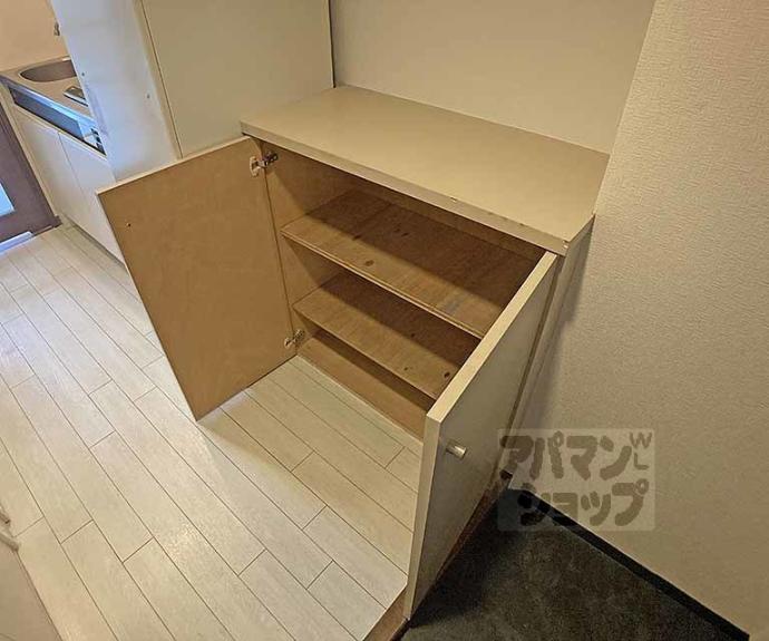 【メロディハイム松原】間取