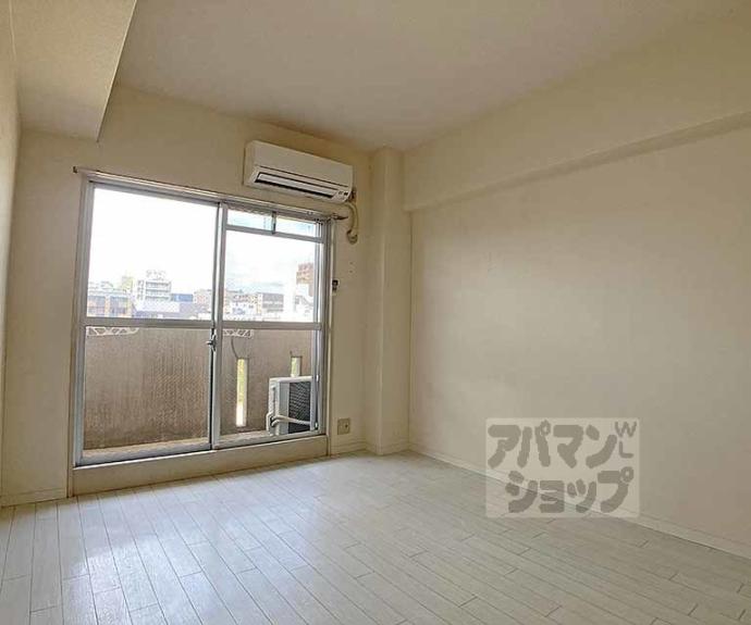 【メロディハイム松原】間取