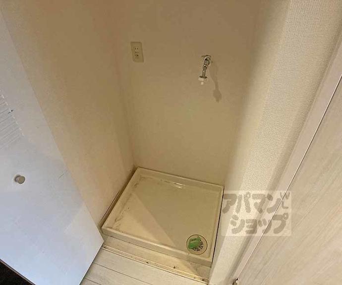 【メロディハイム松原】間取