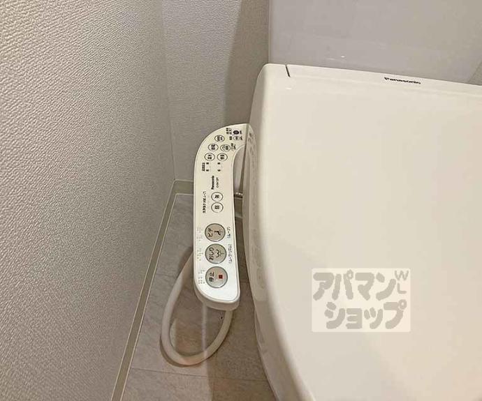 【メロディハイム松原】間取