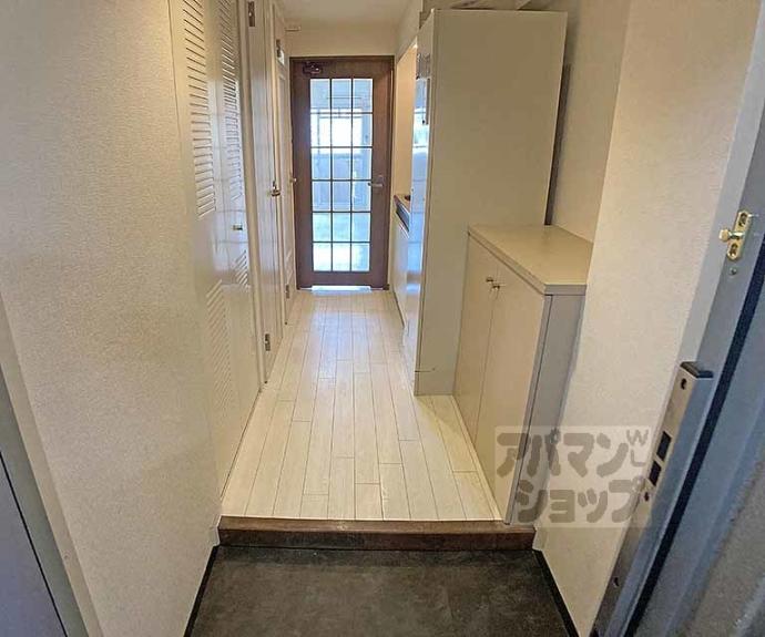 【メロディハイム松原】間取