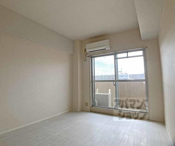 【メロディハイム松原】間取