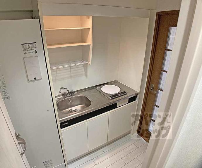 【メロディハイム松原】間取