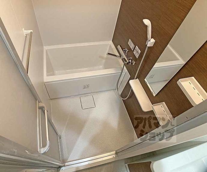 【メロディハイム松原】間取