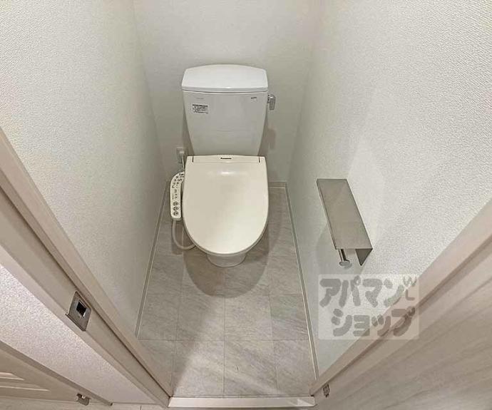 【メロディハイム松原】間取