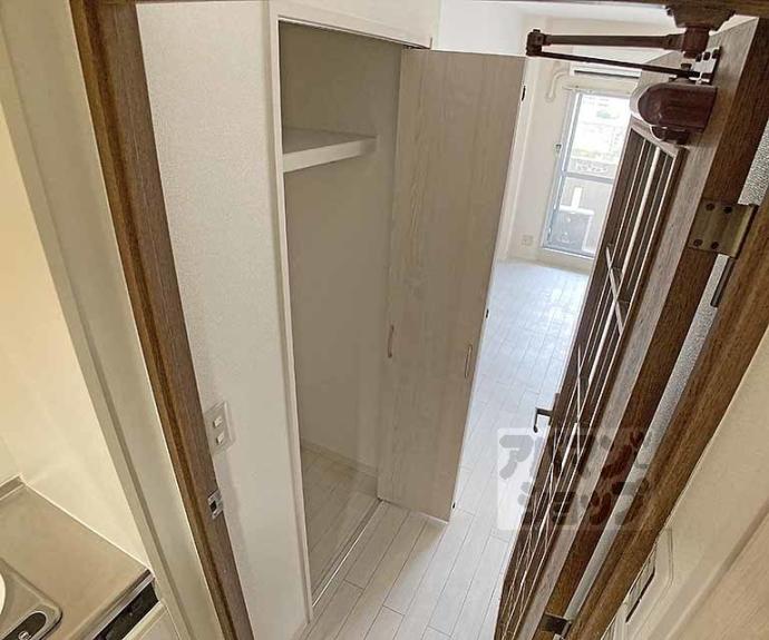 【メロディハイム松原】間取