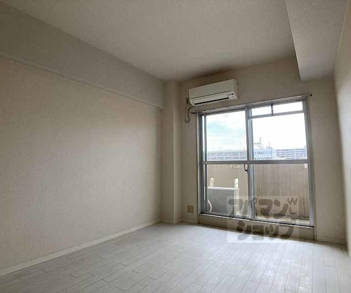 【メロディハイム松原】間取