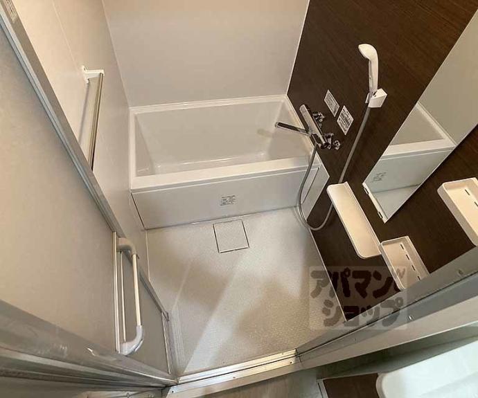 【メロディハイム松原】間取