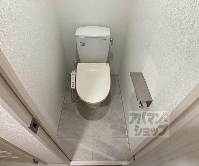 【メロディハイム松原】間取