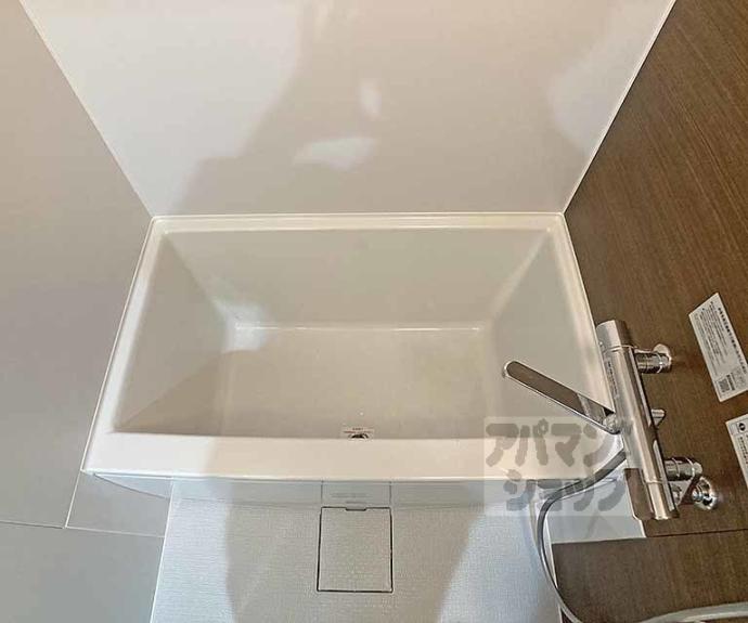 【メロディハイム松原】間取