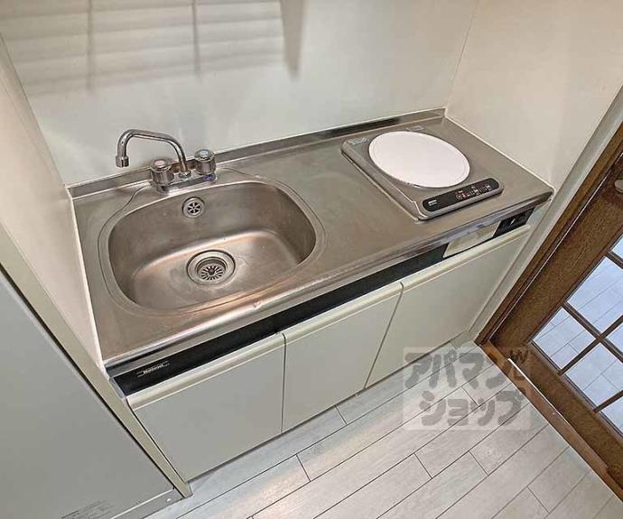 【メロディハイム松原】間取