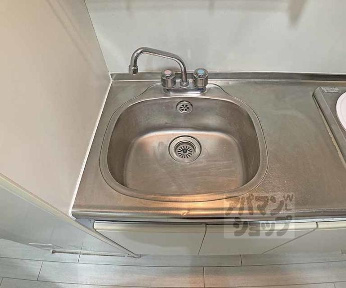 【メロディハイム松原】間取