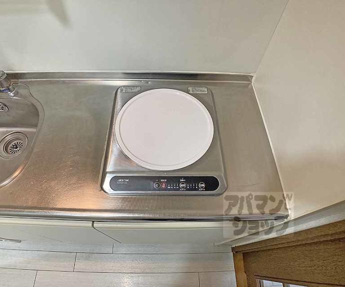 【メロディハイム松原】間取