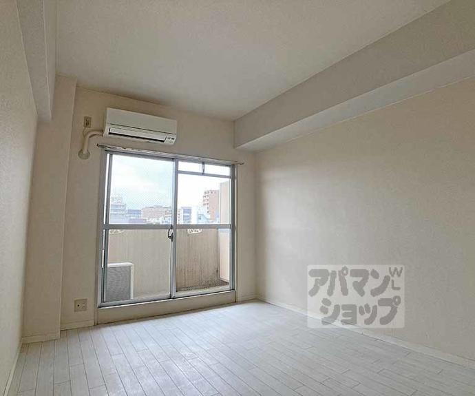 【メロディハイム松原】間取