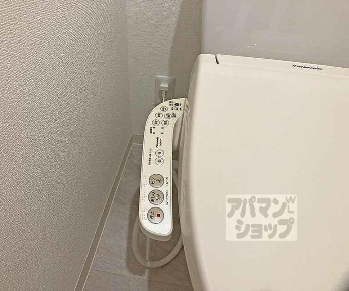 【メロディハイム松原】間取