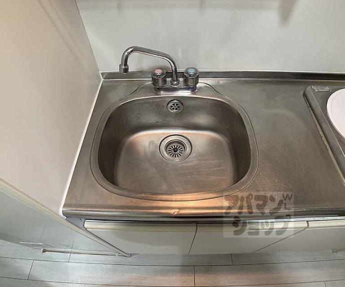 【メロディハイム松原】間取