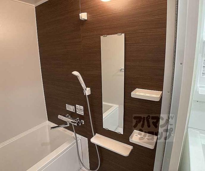 【メロディハイム松原】間取