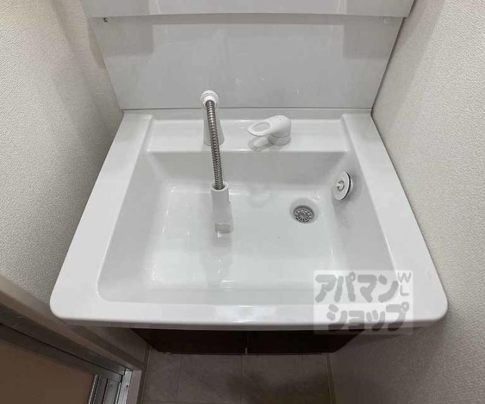 【メロディハイム松原】間取