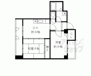 【メロディハイム松原】