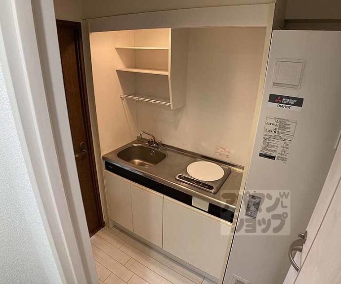 【メロディハイム松原】間取