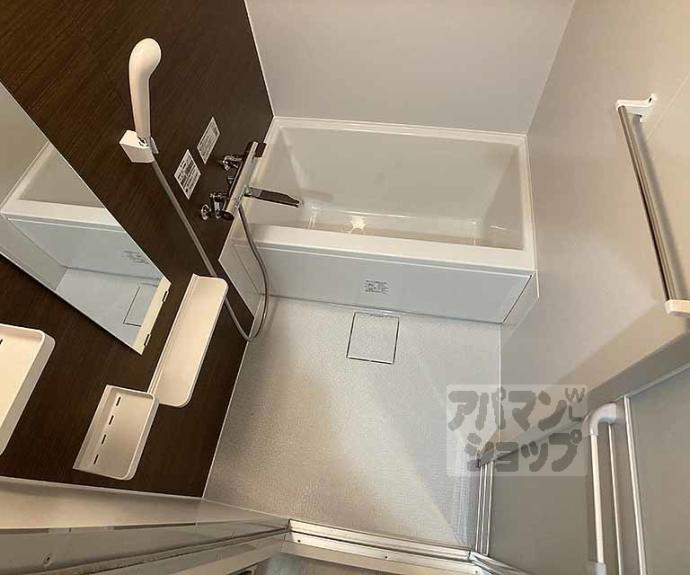 【メロディハイム松原】間取