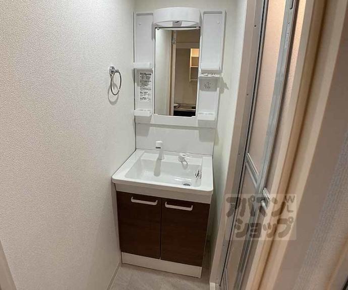 【メロディハイム松原】間取