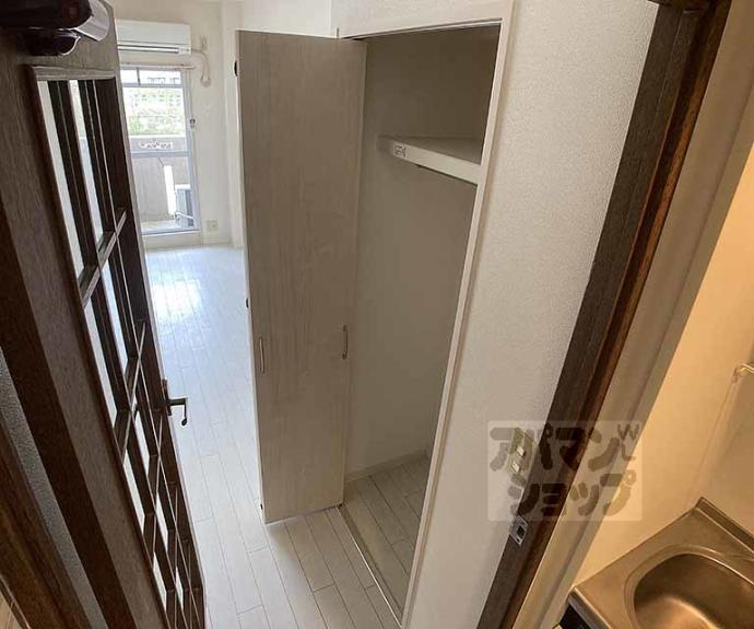 【メロディハイム松原】間取