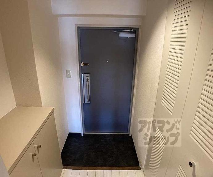 【メロディハイム松原】間取