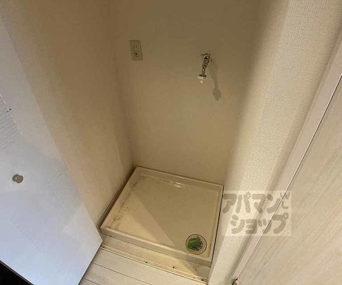 【メロディハイム松原】間取