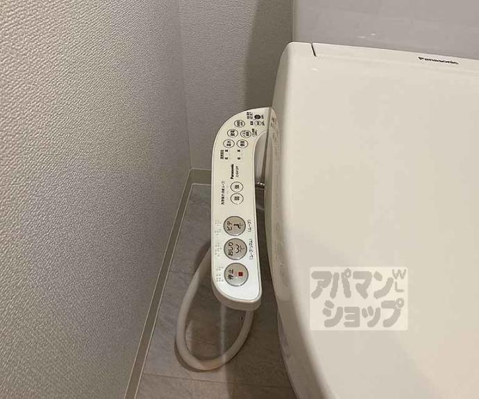 【メロディハイム松原】間取